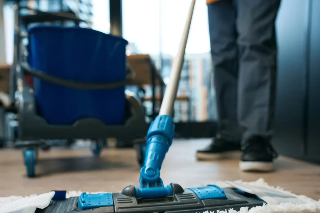 شركة نظافة بمحايل عسير